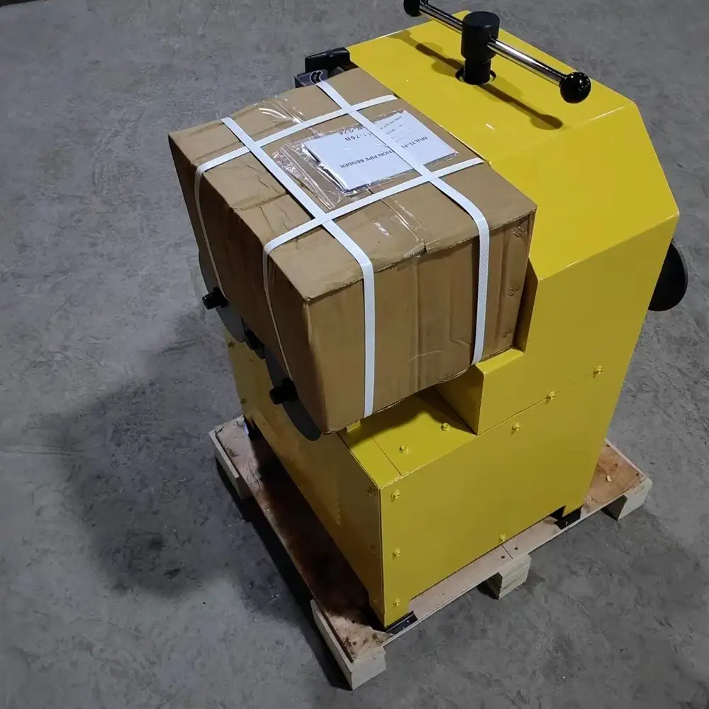 Aluminum Electric Pipe Bending Machine