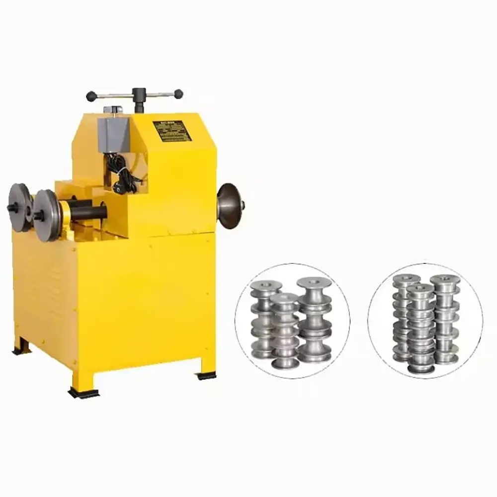 Electric Tube Bending Machine