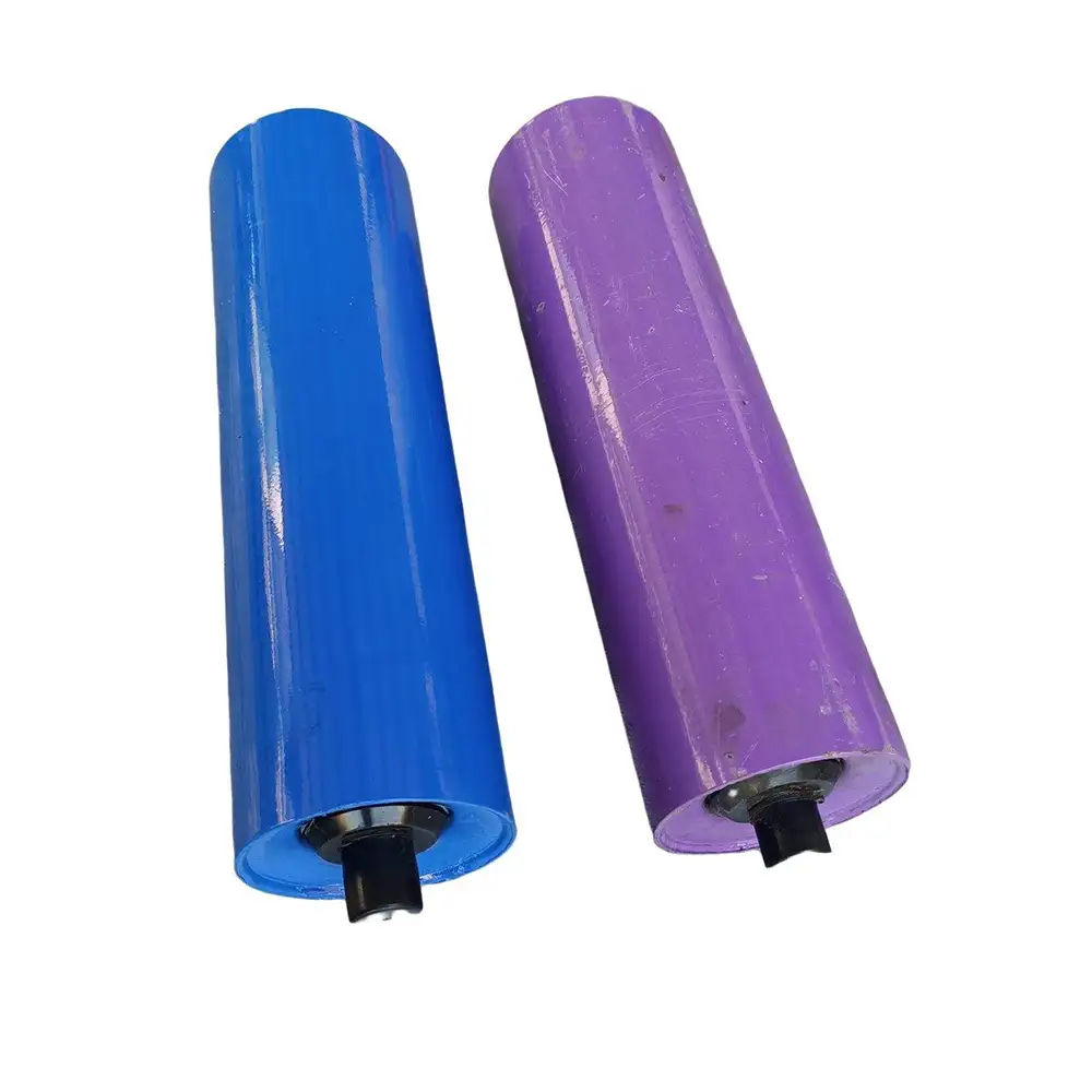 Industrial Carbon Steel Conveyor Roller