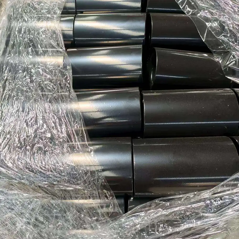 Expandable Roller Conveyor Component