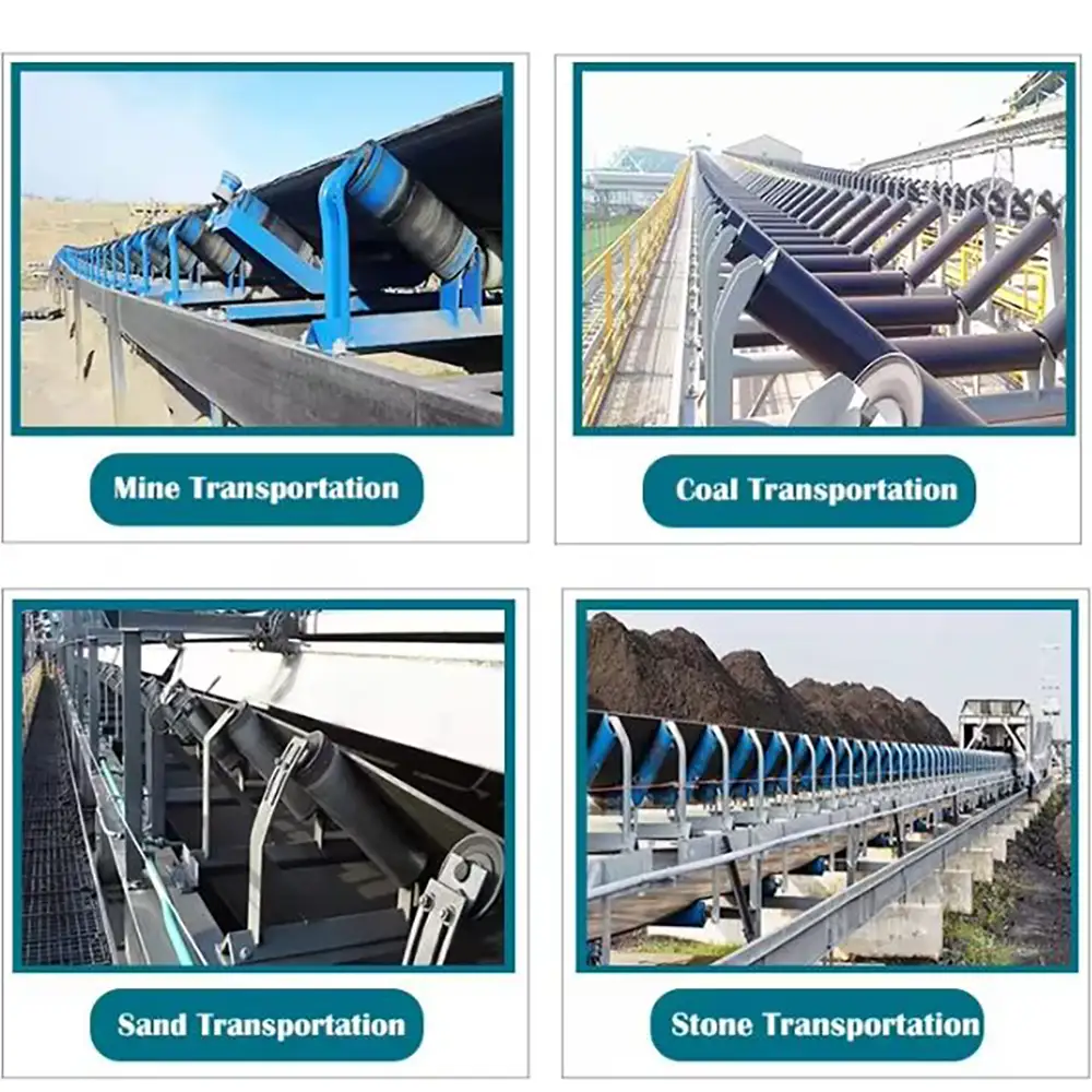 Carbon Steel Gravity Conveyor Roller