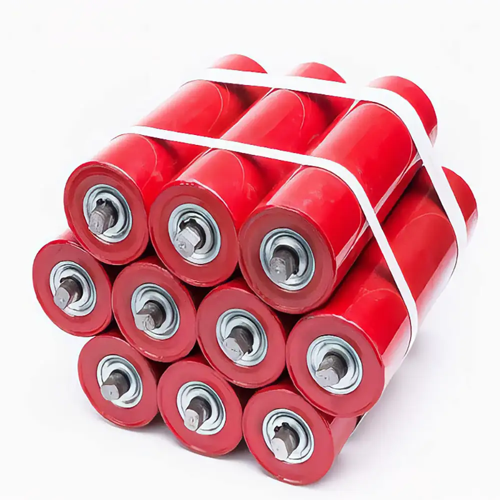 Flexible Carbon Steel Conveyor Roller