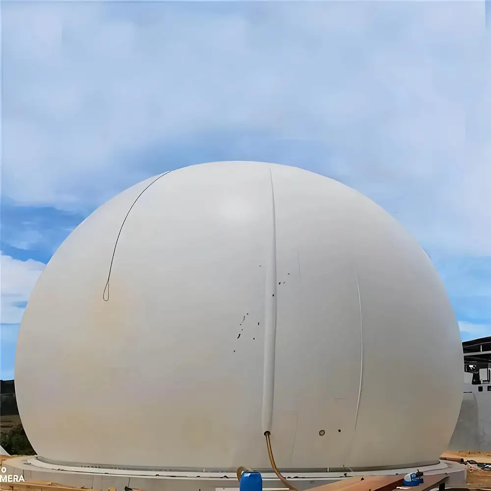 Flexible Biogas Gas Storage Tank