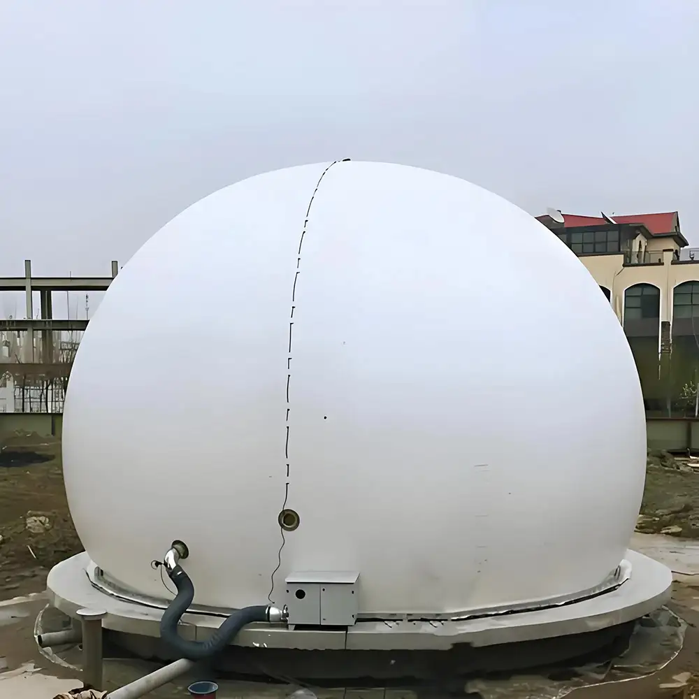 Anaerobic Digestion Gas Storage Tank