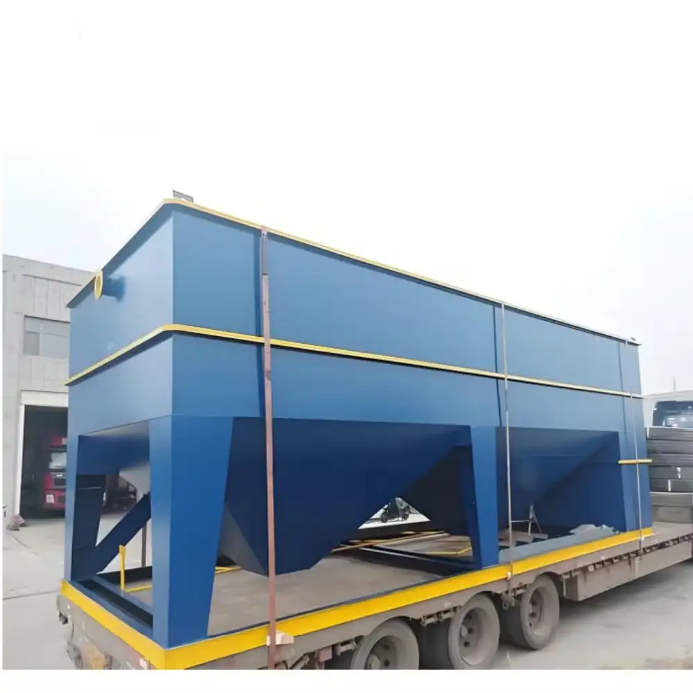 Industrial Wastewater Flotation System