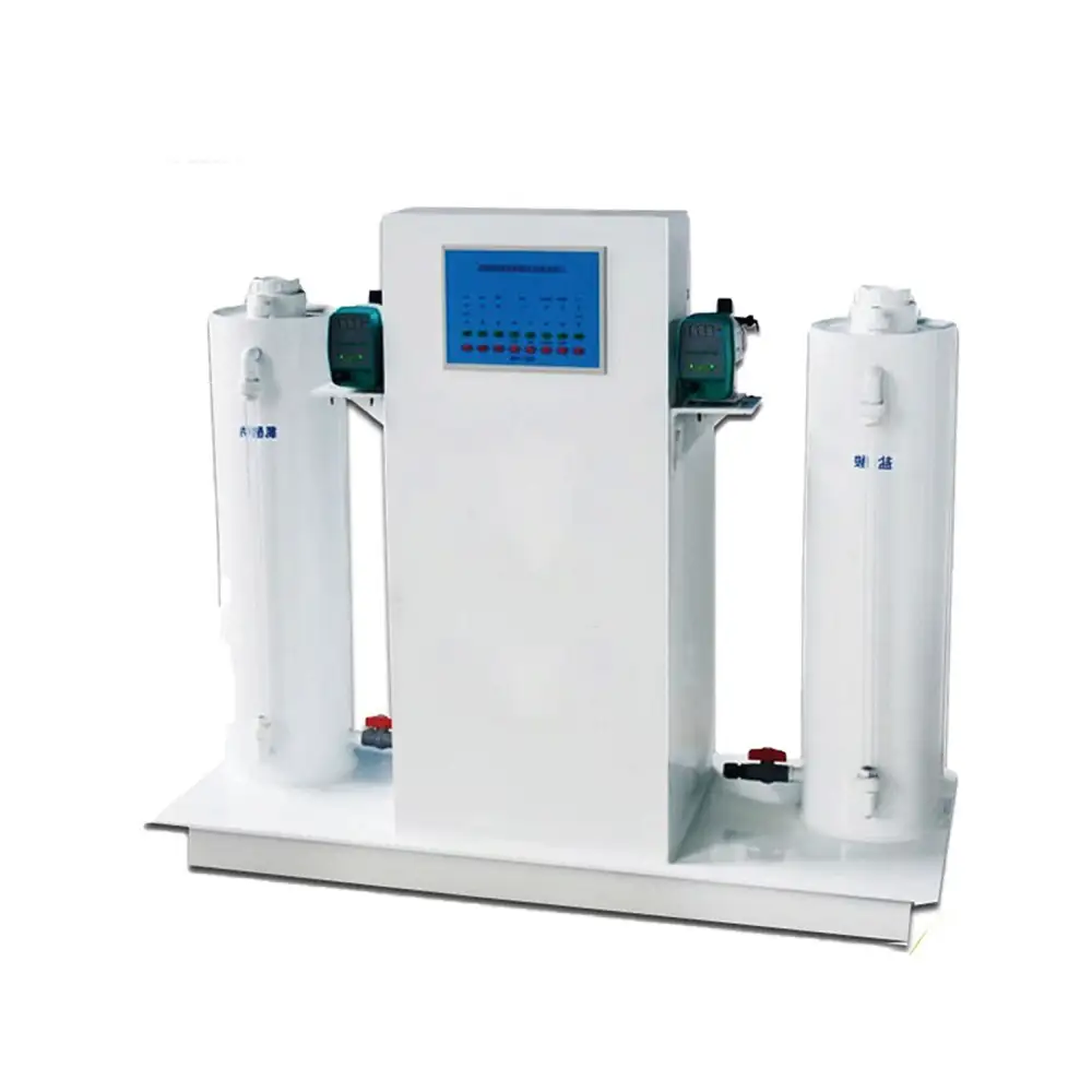 Automatic Chlorine Dioxide Water Disinfection System