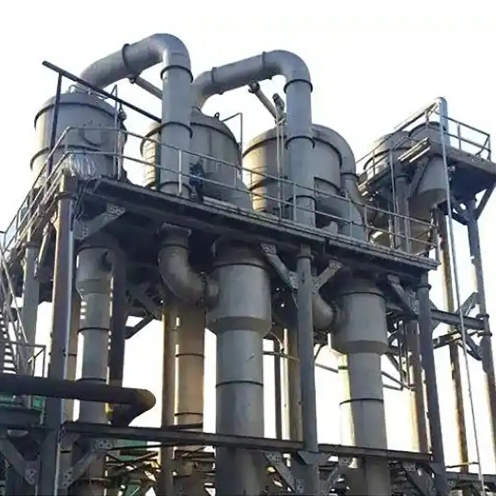 High TDS Wastewater Treatment