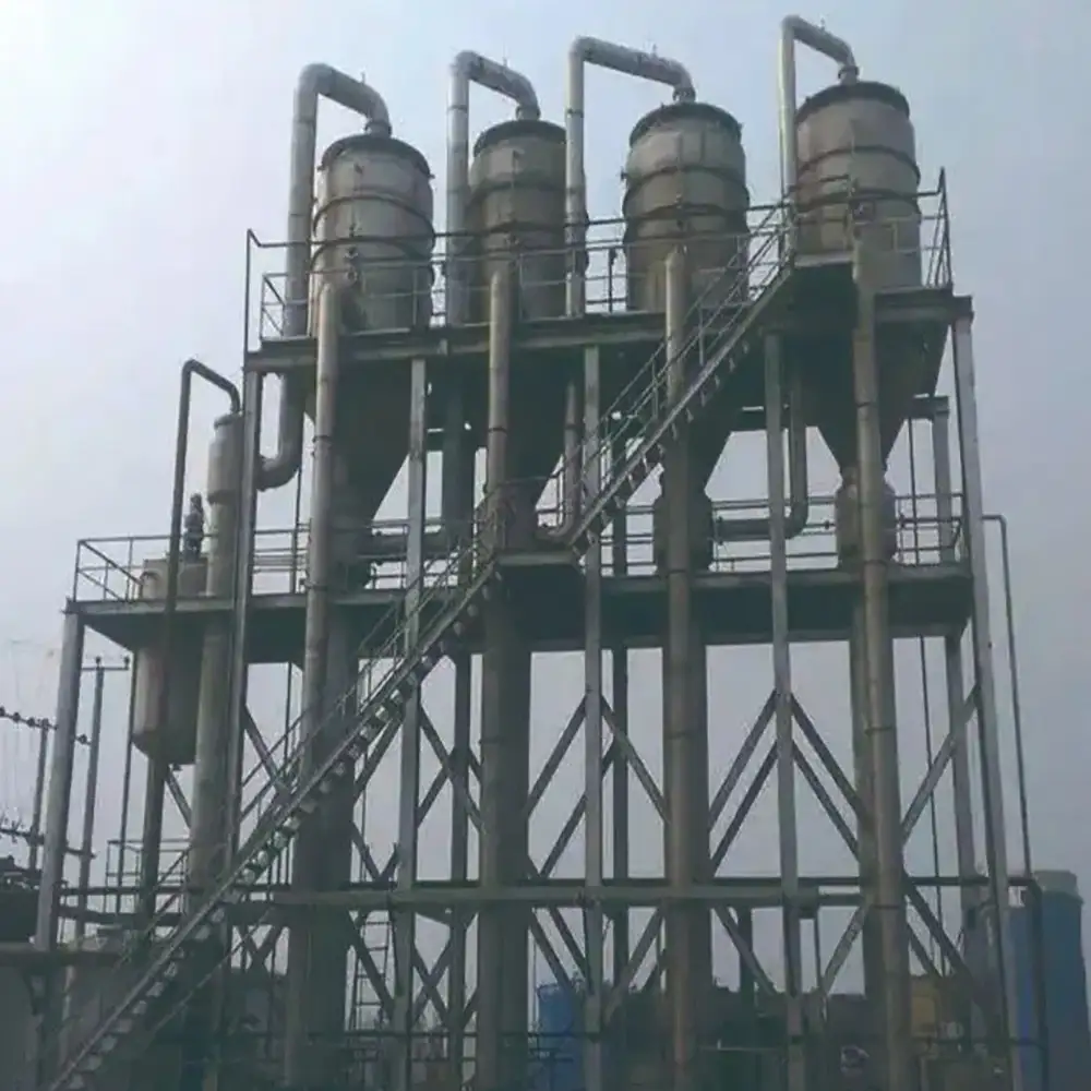 Industrial Wastewater Evaporator