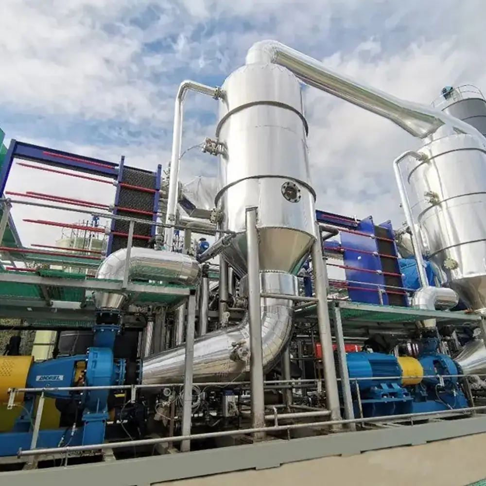 Wastewater Treatment Equipment