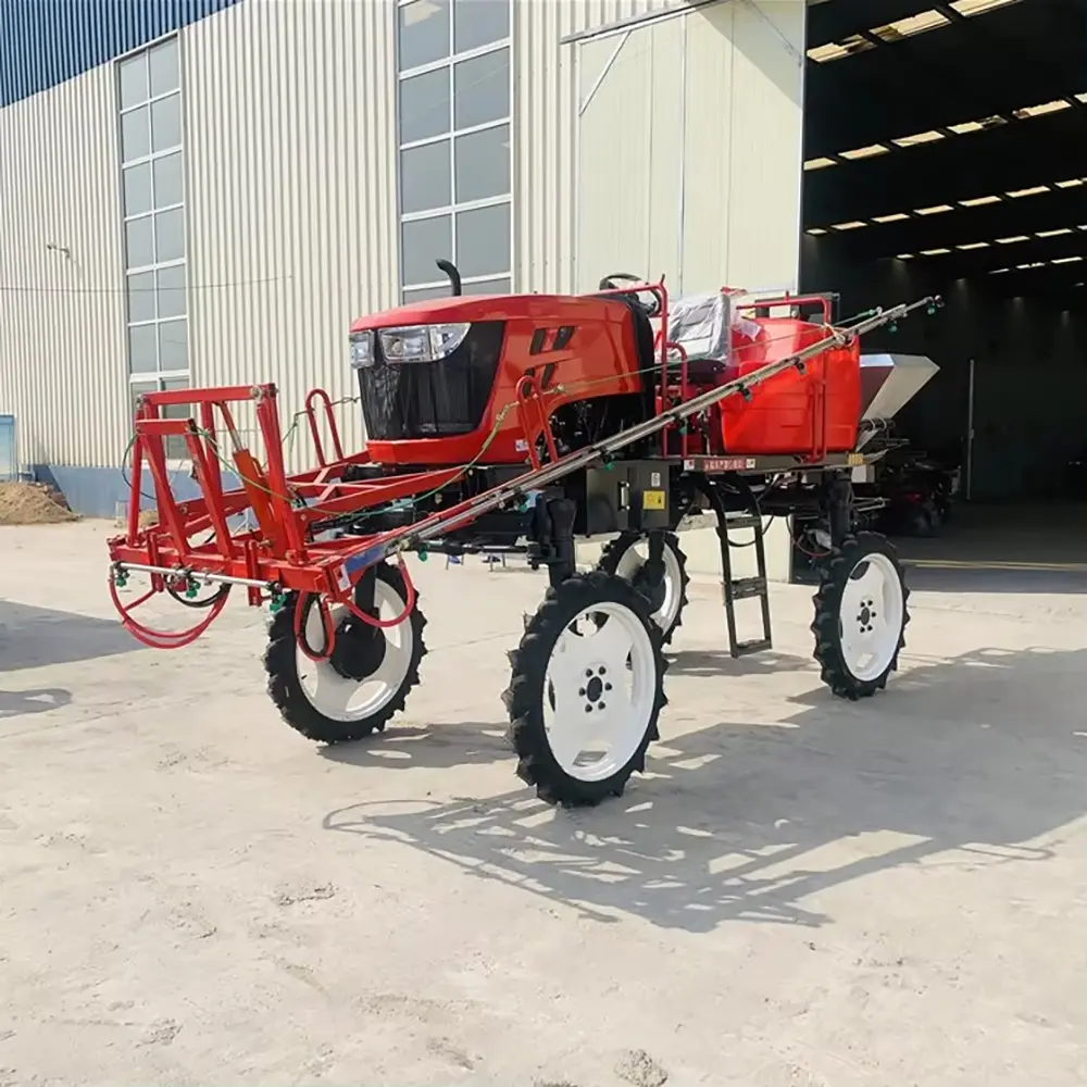 Cotton Field Sprayer