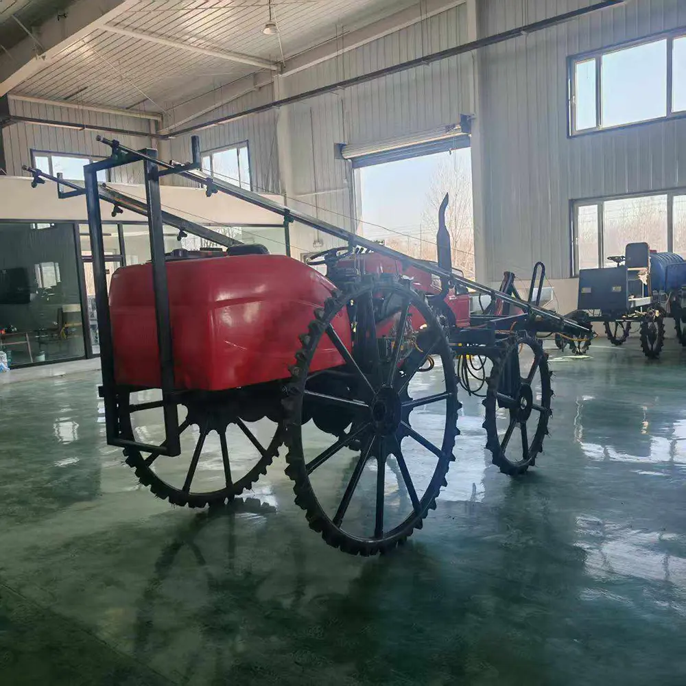 Vegetable Sprayer Machine