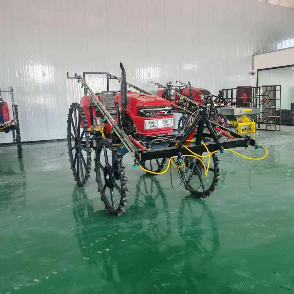 Agricultural Pesticide Sprayer