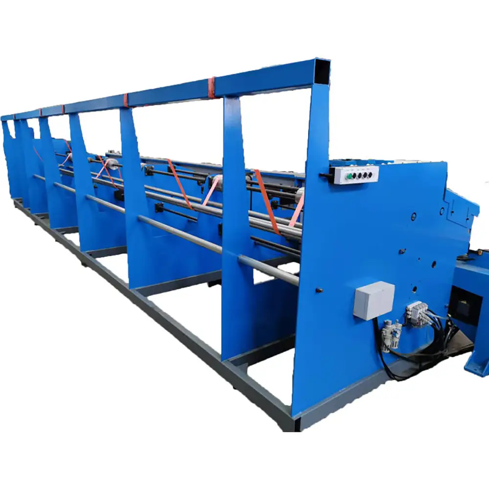 425 CNC Automatic Pipe Cutter