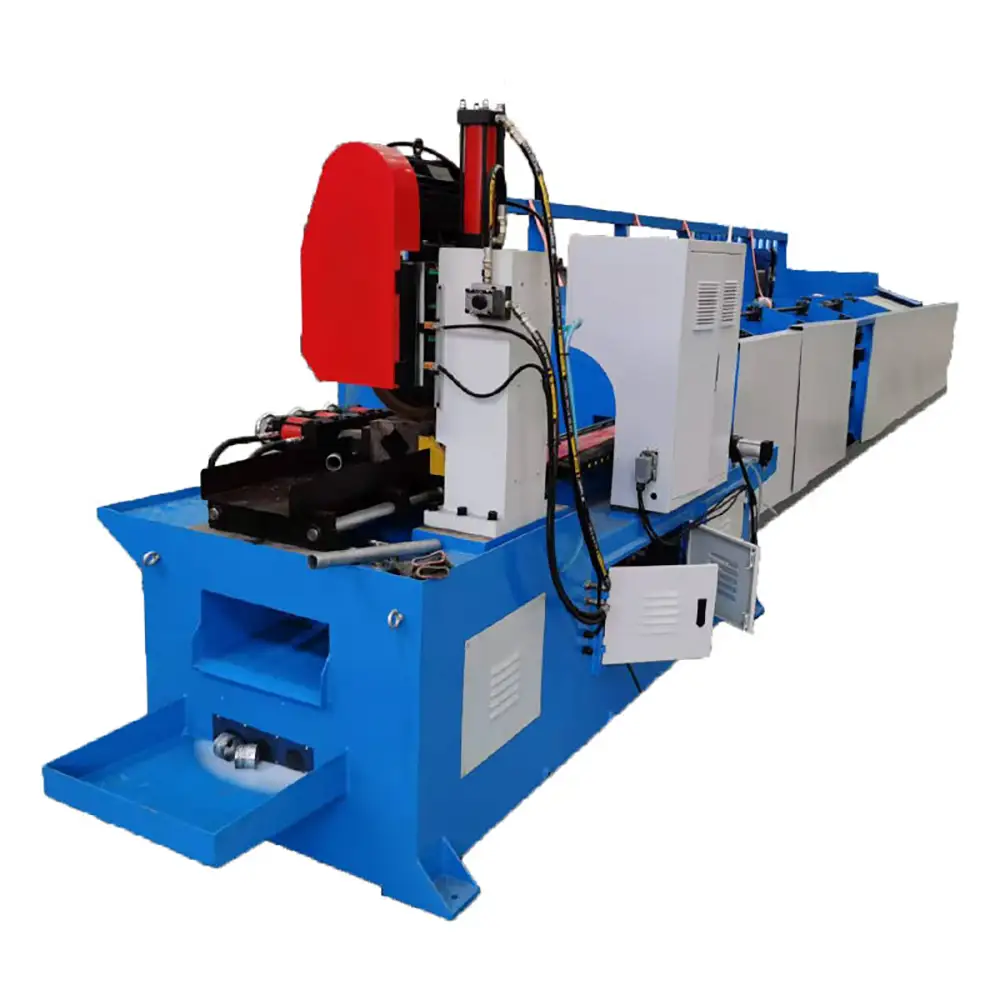 CNC Metal Tube Cutting Machine