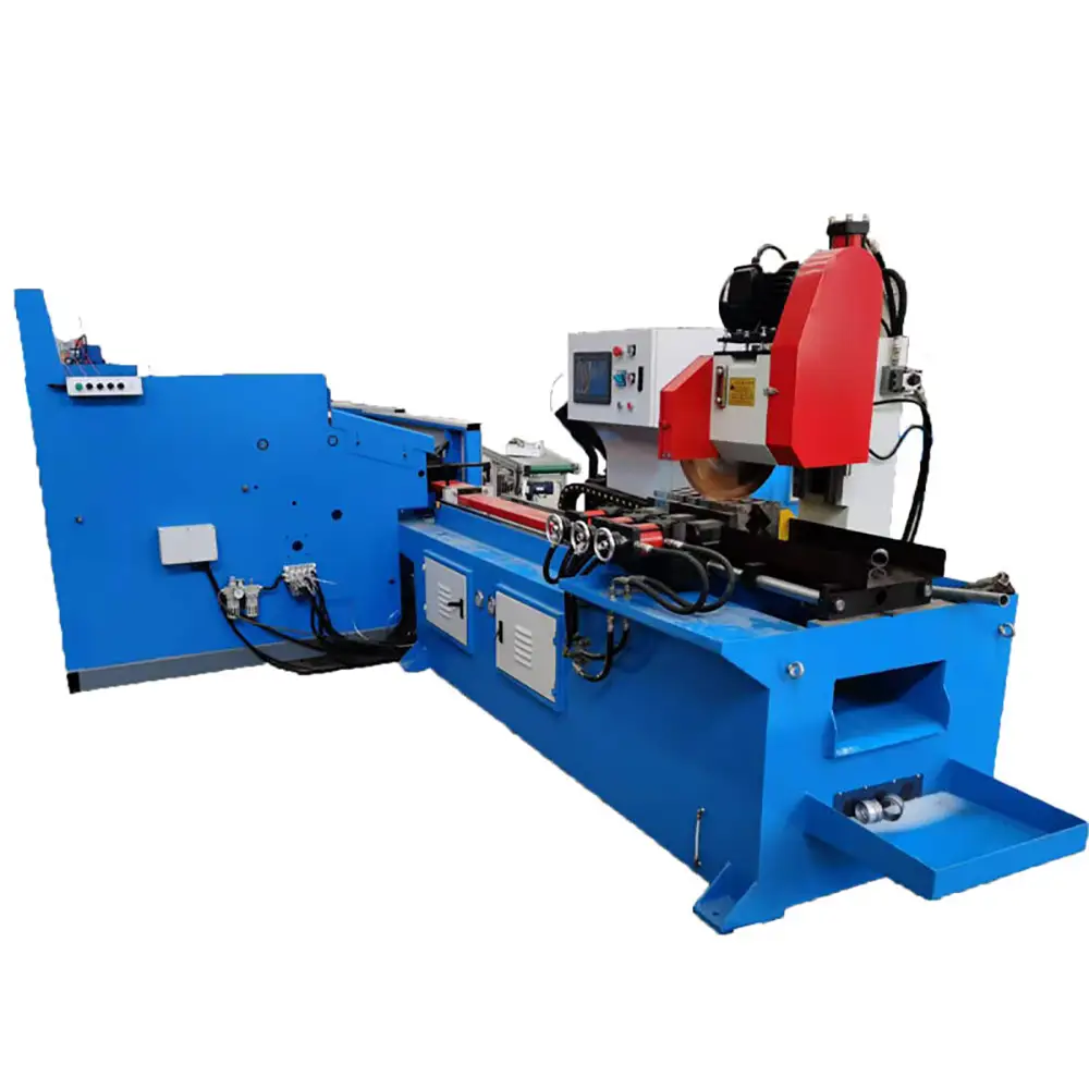 Metal Pipe Saw Blade Cutting Machine