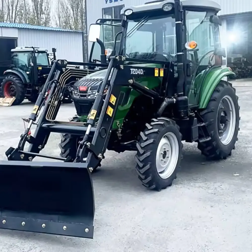 Loader Mounted Blade