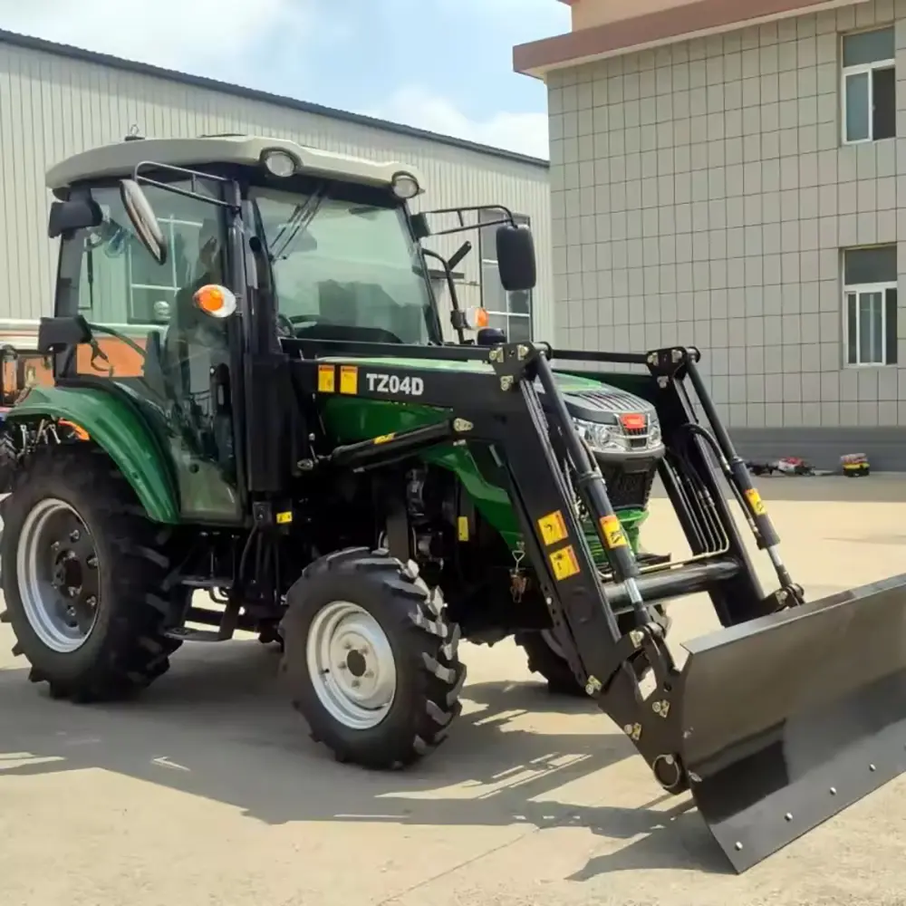 Front End Loader Blade