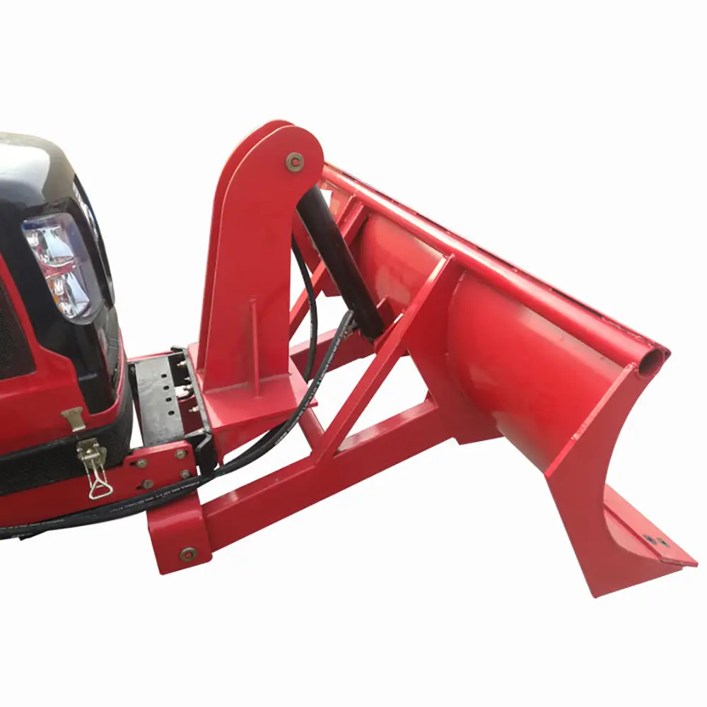 Hydraulic Front Blade