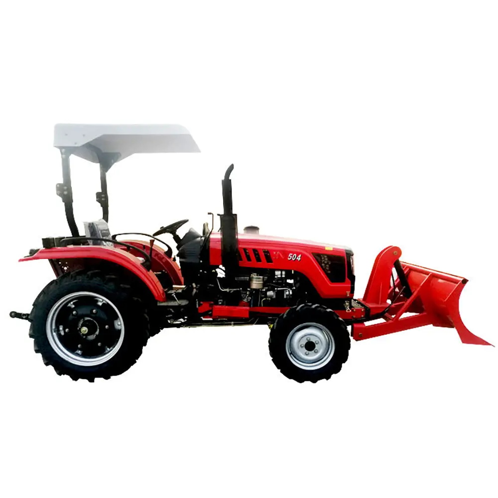 Front Mounted Blade