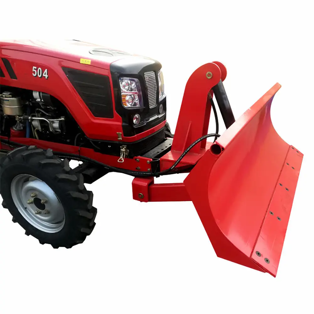 Front Blade For Tractor
