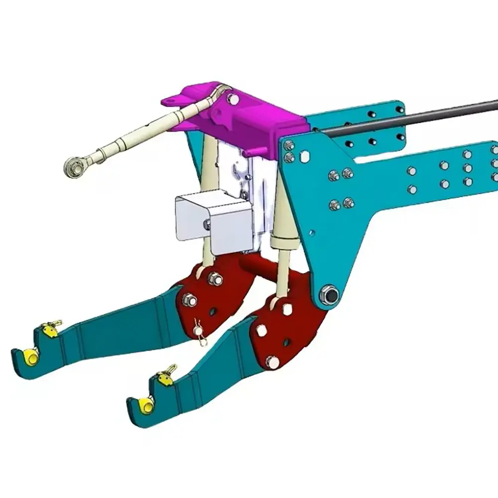 Tractor Front Linkage