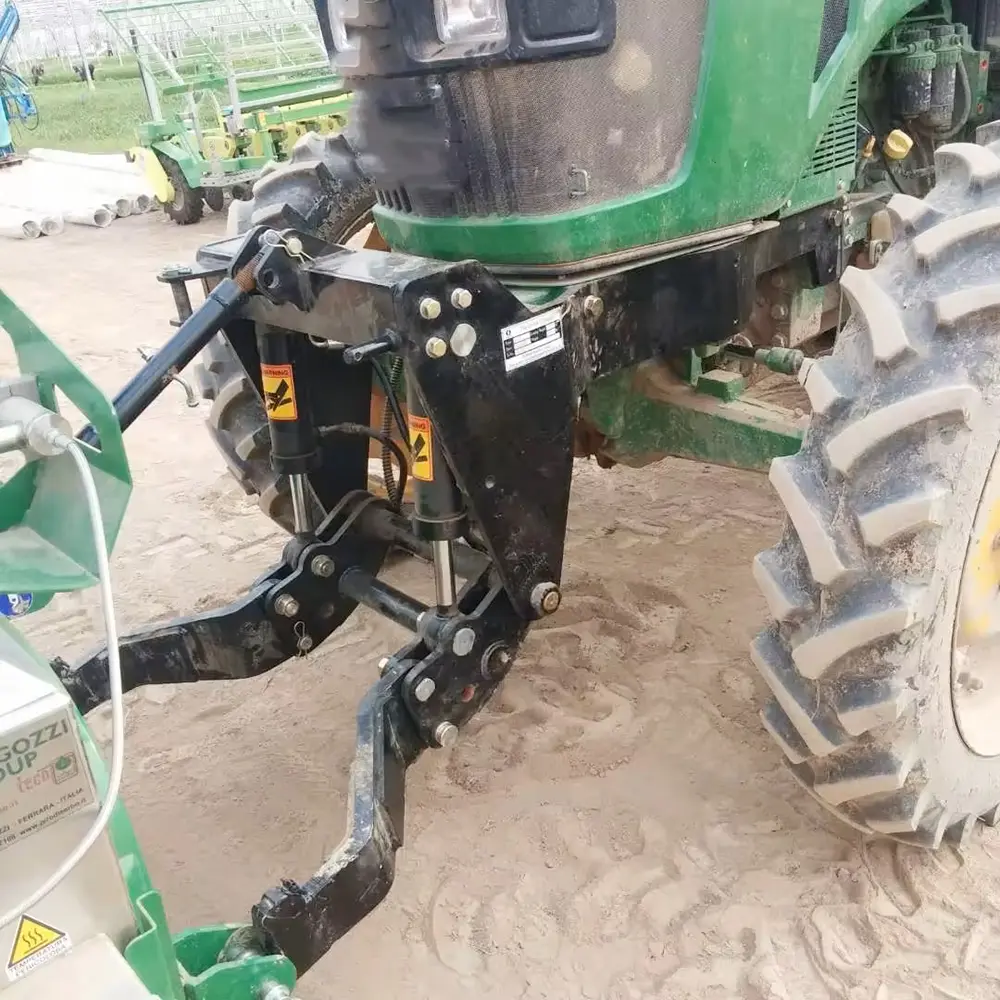Agricultural Front Linkage