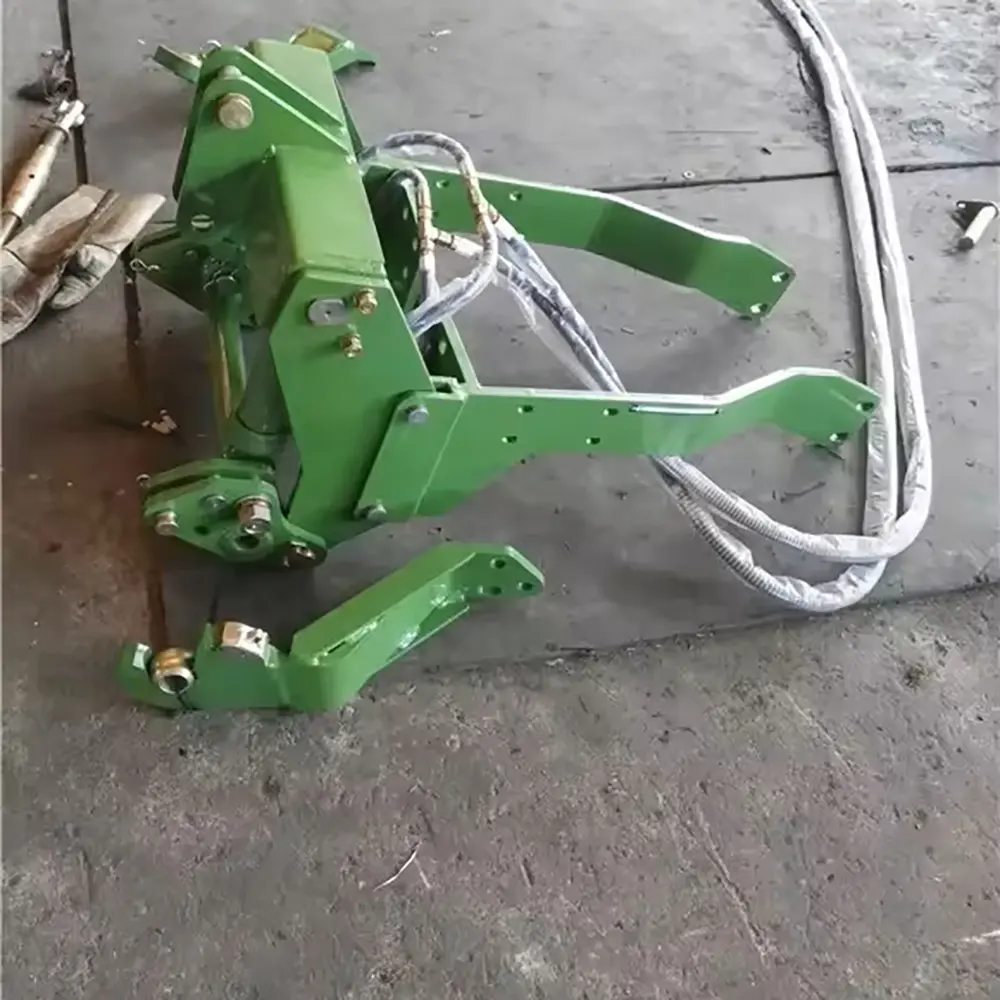 Front Lift System For Tractor