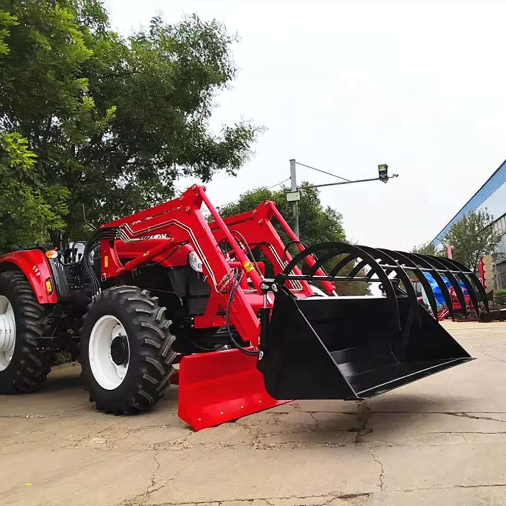 front-loader-grapple-bucket-attachment-for-tractor-4
