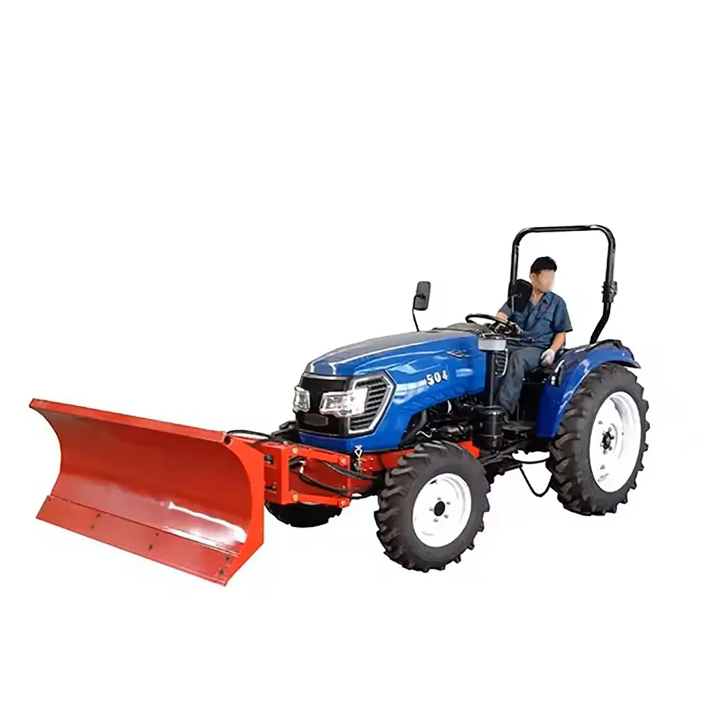 Front Mounted Snow Blade for Tractor