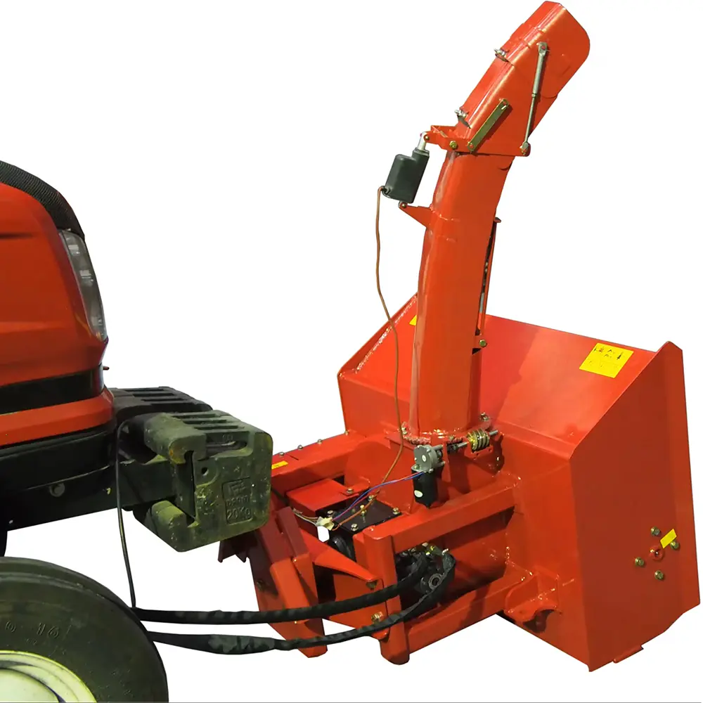 Front PTO Snow Blower