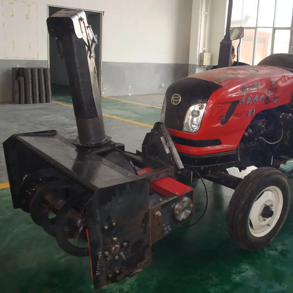 Tractor Snow Removal Equipment