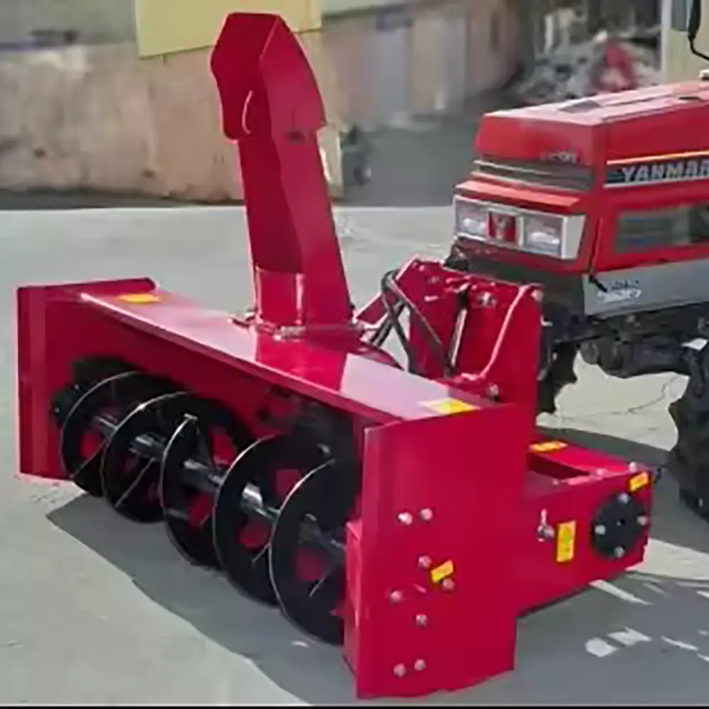 Front Snow Thrower