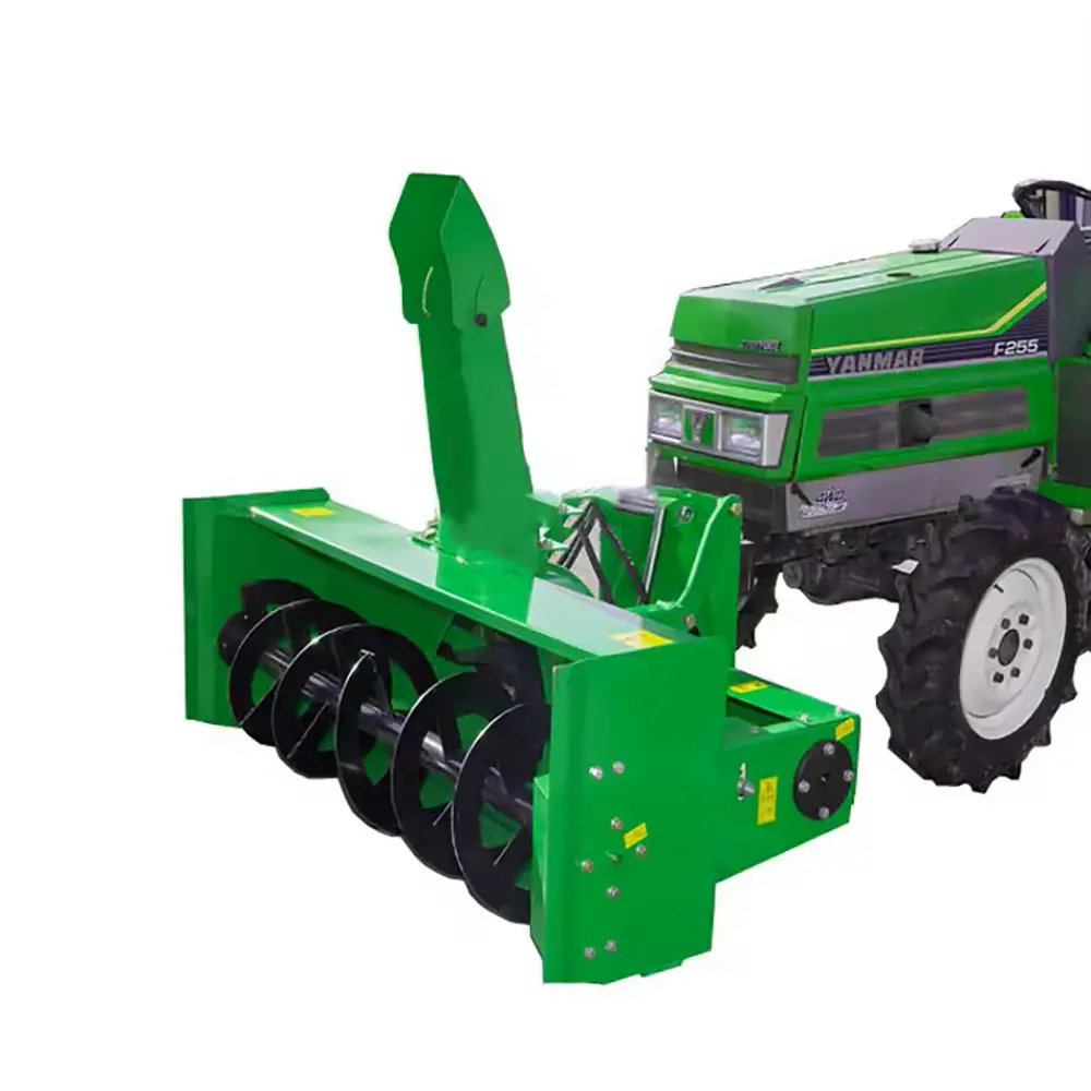 Front Snow Blower For Tractor
