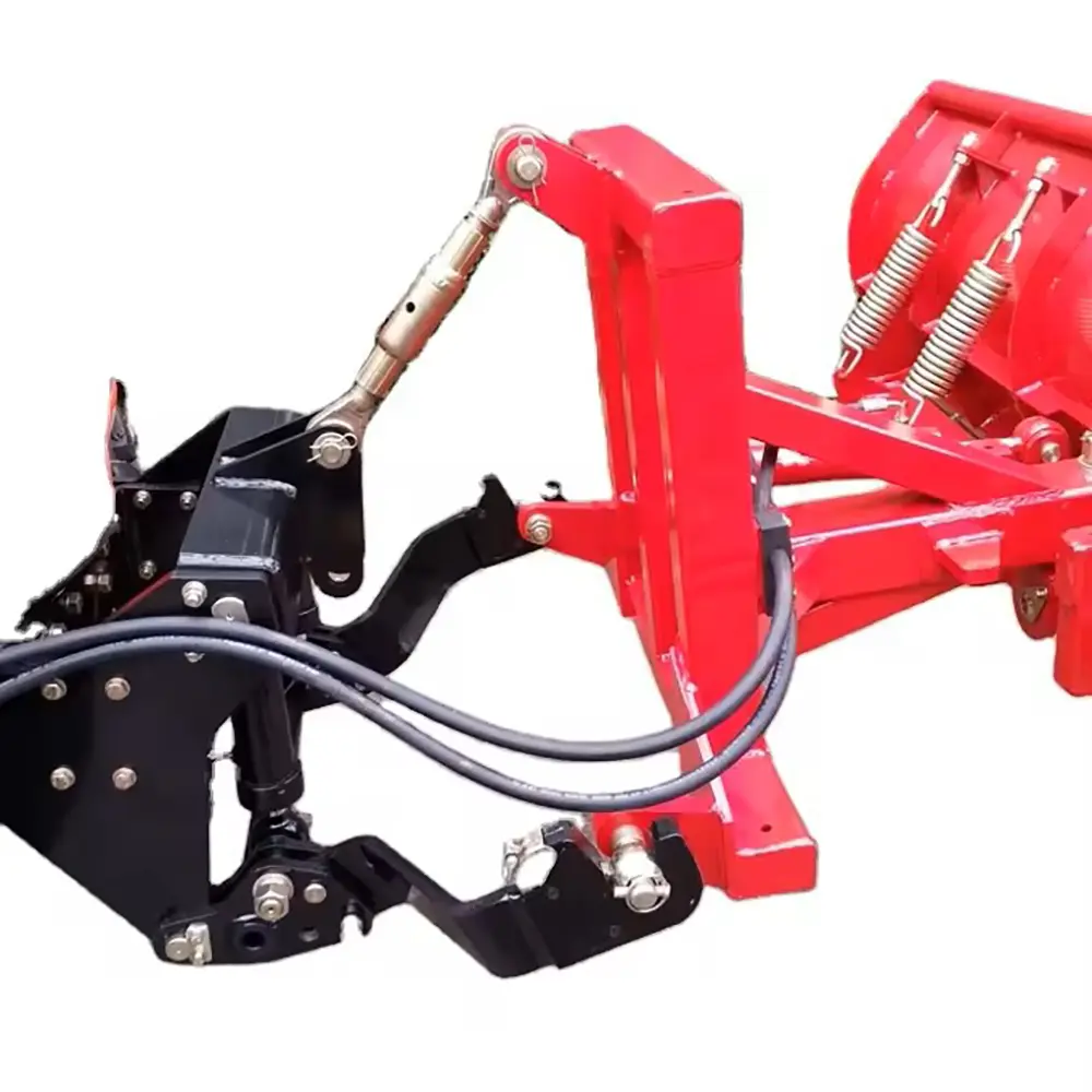 Front Three Point Hitch