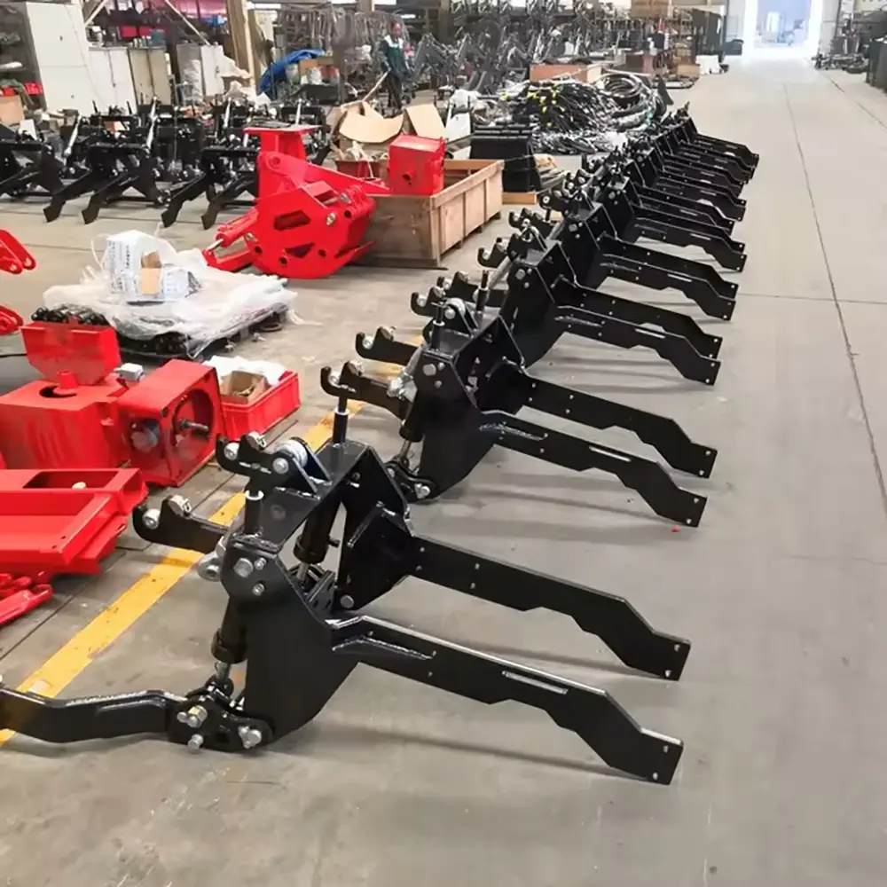 Tractor Front Linkage