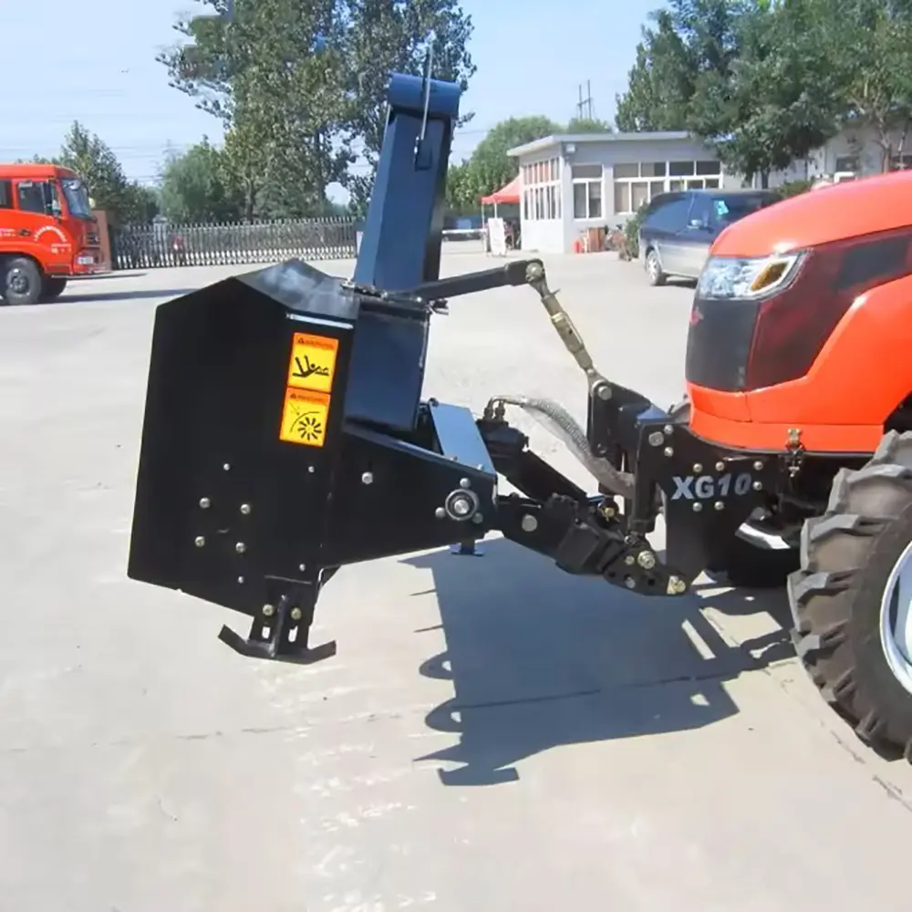 Agricultural Front Linkage