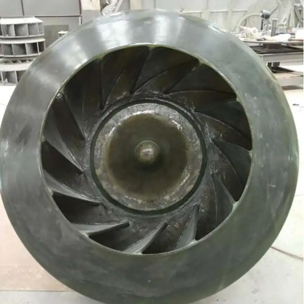 Fiberglass Corrosion Resistant Centrifugal Fan