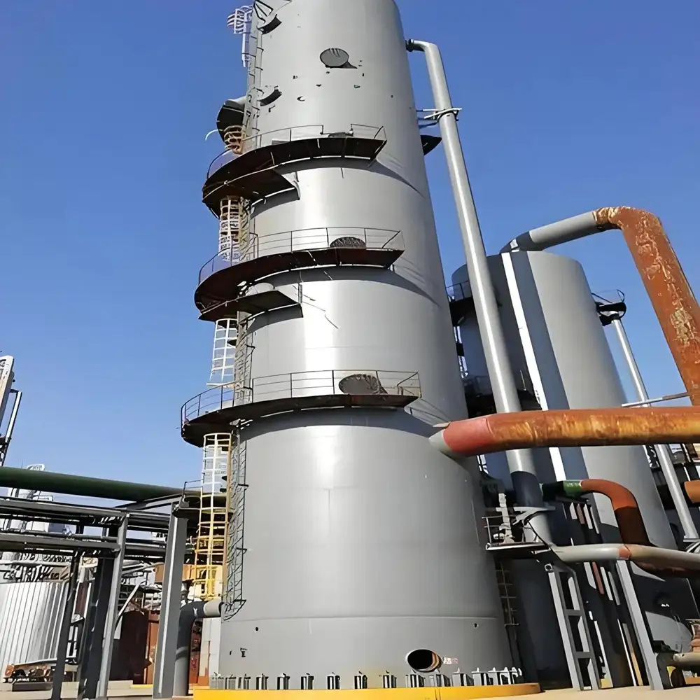 Flue Gas Denitrification Equipment