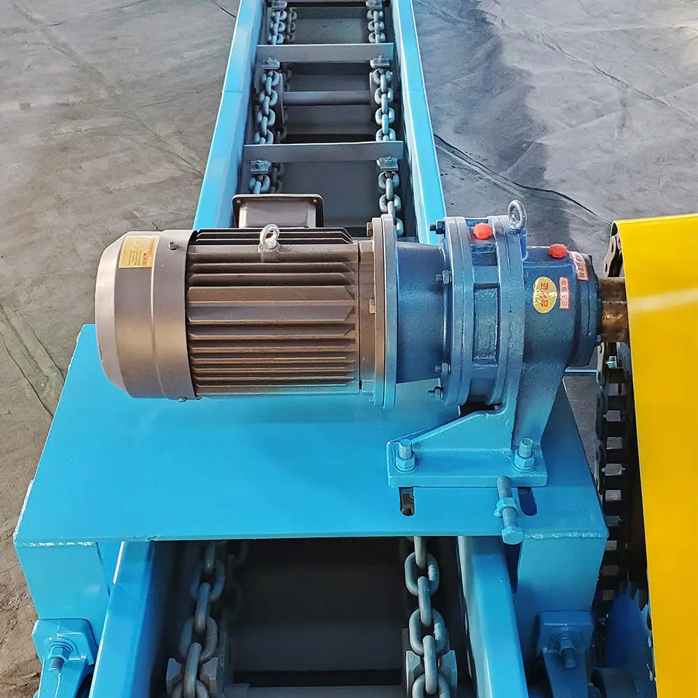 FU Bulk Material Conveyor