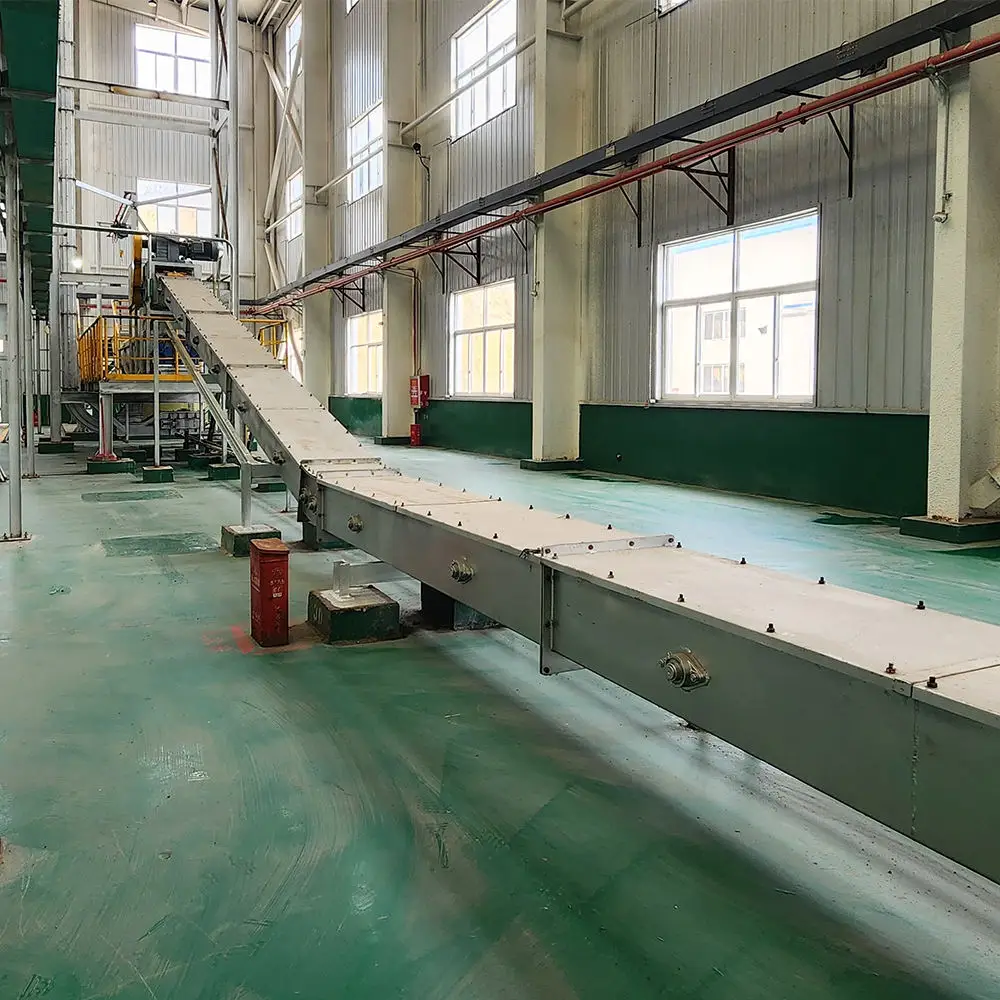 Cement Chain Conveyor Machine