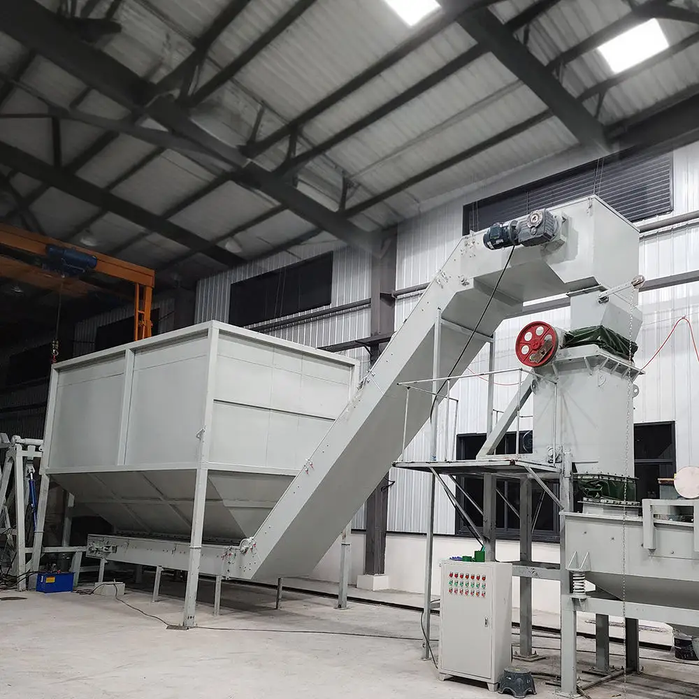 Coal Chain Conveyor System