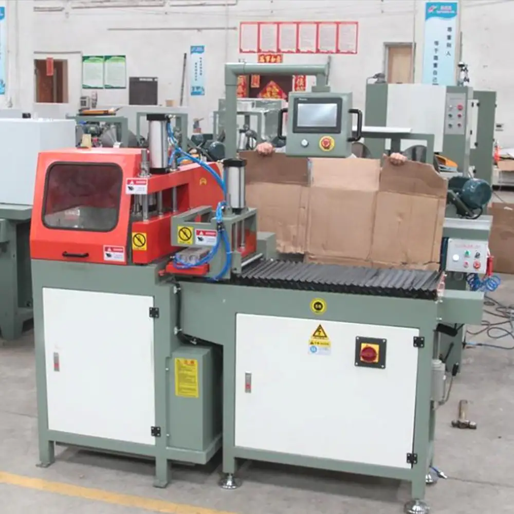 Fully Automatic Aluminum Profile Cutting Machine