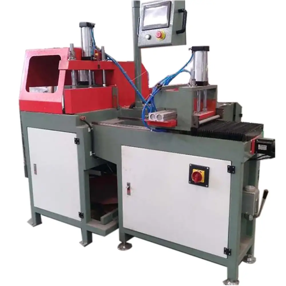 CNC Aluminum Profile Cutting Machine