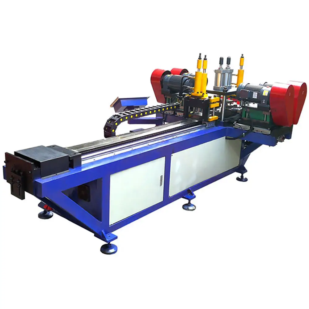 Automatic CNC Bench Drilling Machine