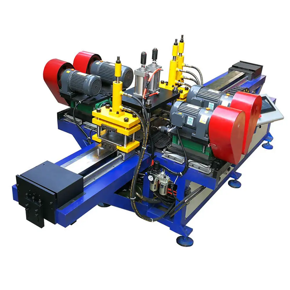 CNC Angle Steel Drilling Machine