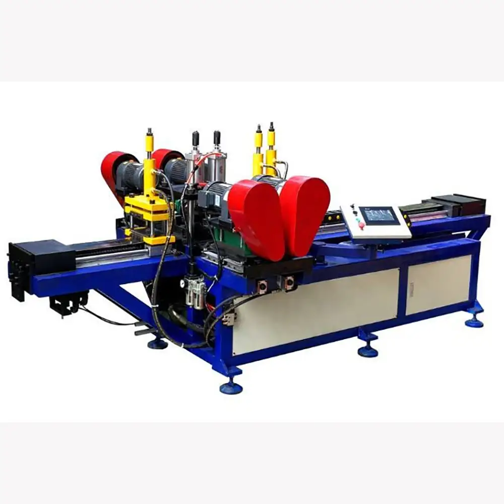 Angle Steel Punching Machine