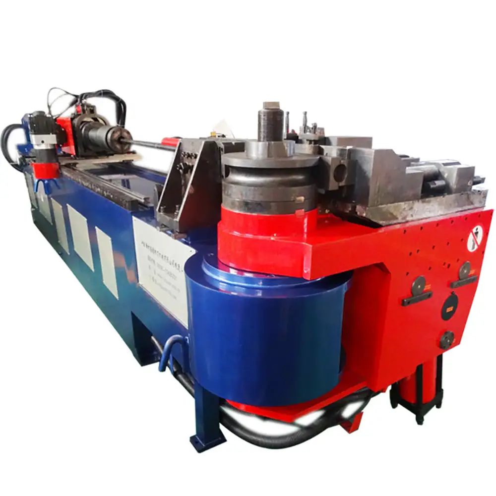 Servo Motor Pipe Bending Machine