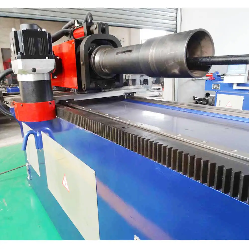 Automatic Fitness Equipment Tube Bender