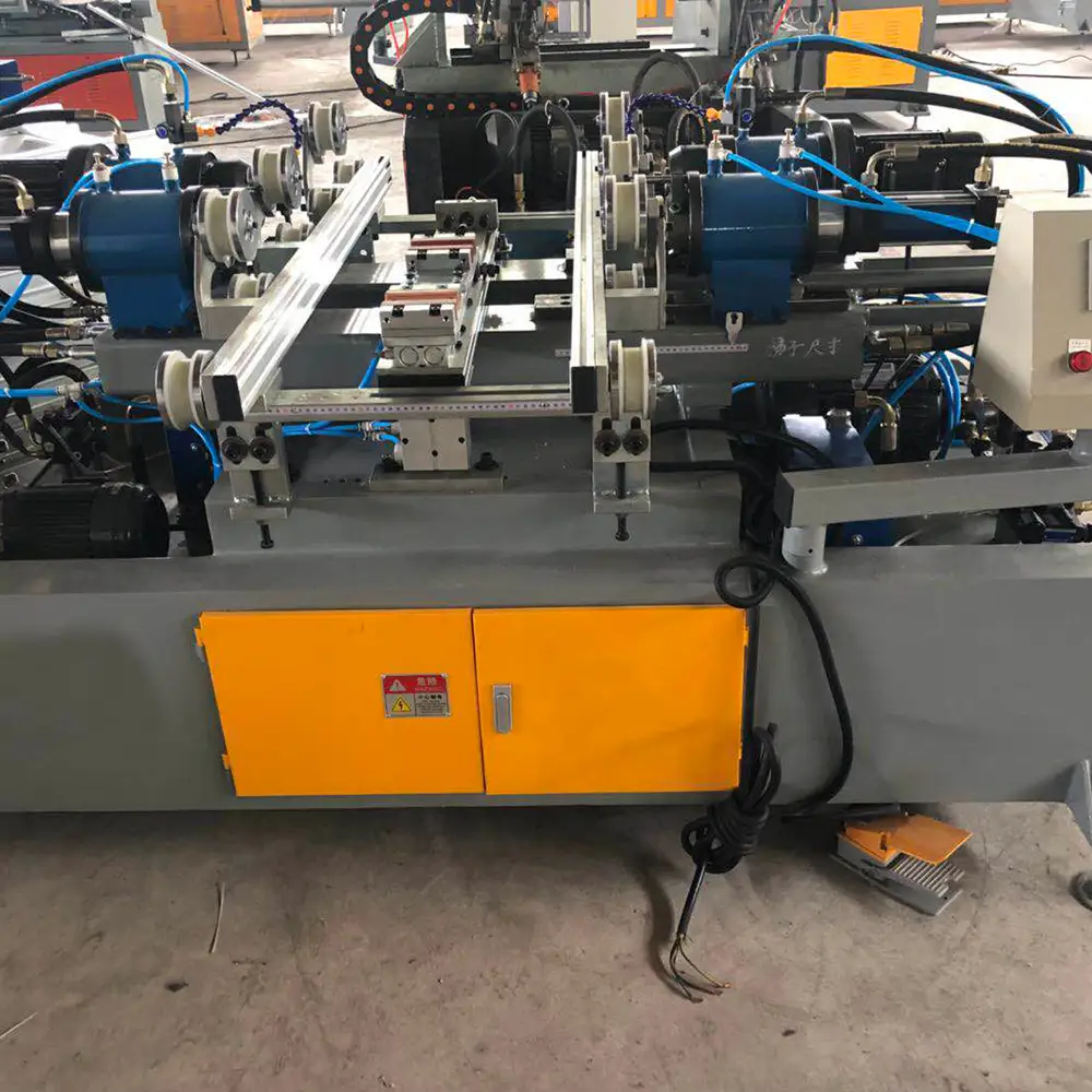 Automatic Aluminum Ladder Production Machine