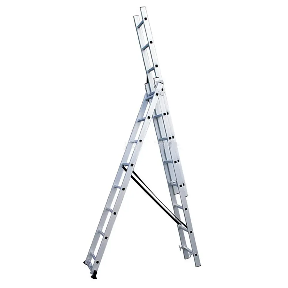 Automatic Ladder Expanding Machine